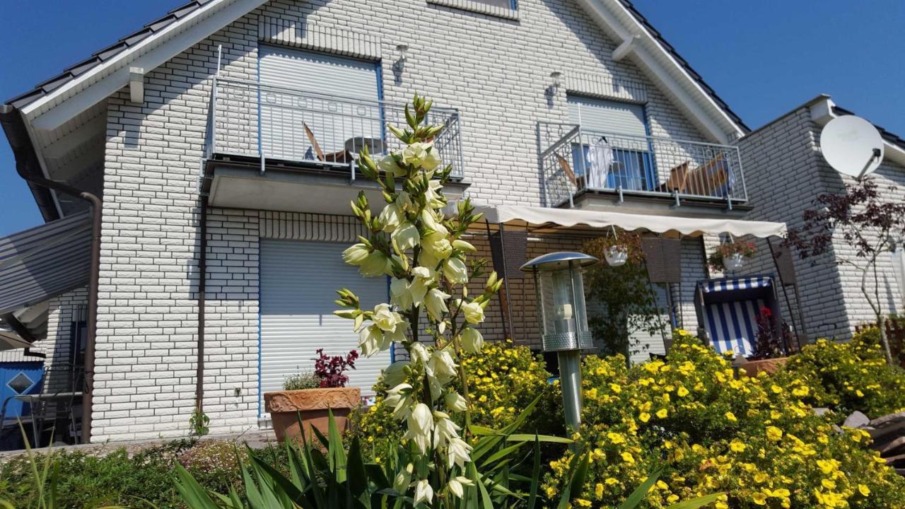 Appartements Villa Drachenberg Sassnitz Εξωτερικό φωτογραφία