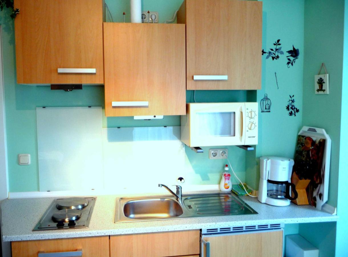 Appartements Villa Drachenberg Sassnitz Εξωτερικό φωτογραφία