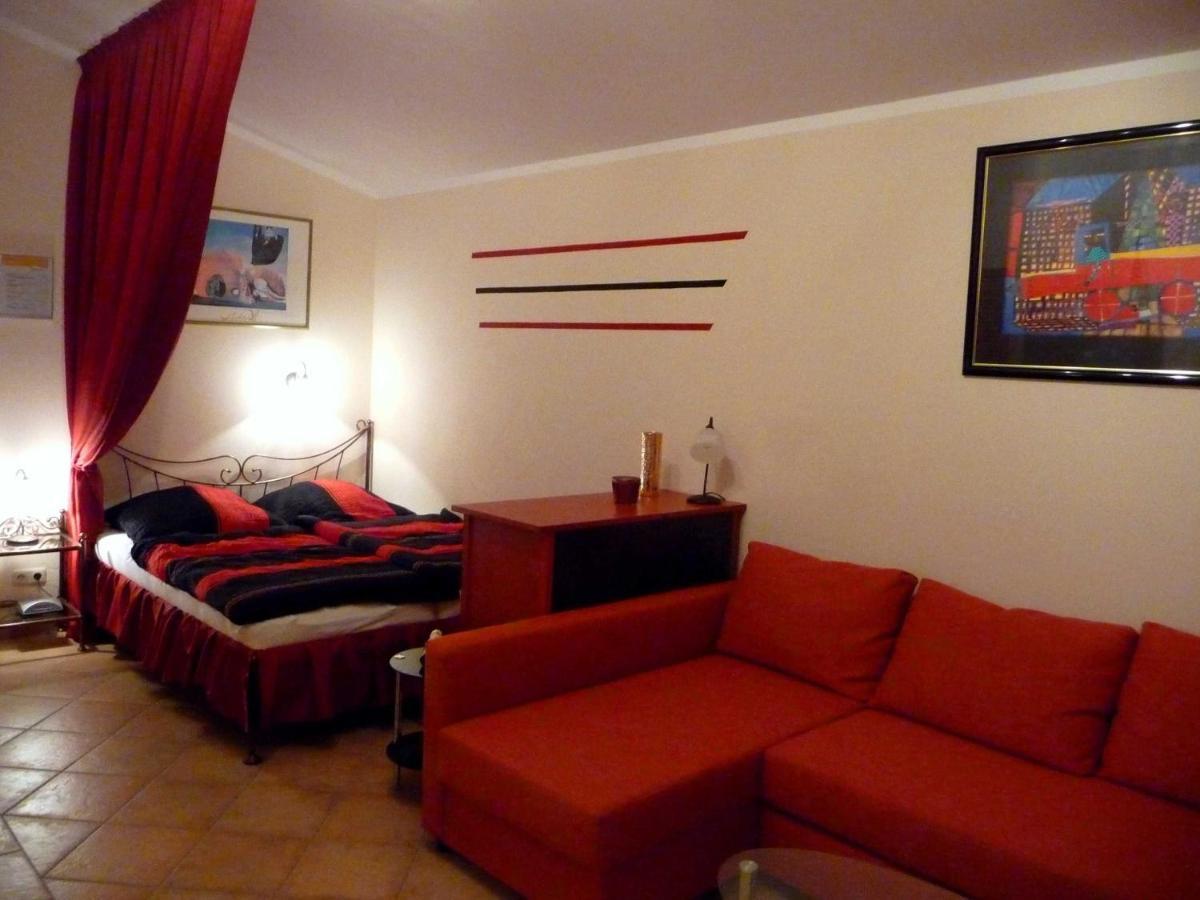 Appartements Villa Drachenberg Sassnitz Εξωτερικό φωτογραφία